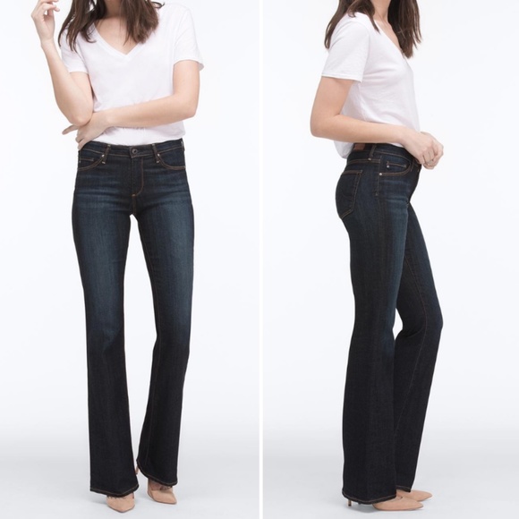 Ag Adriano Goldschmied Denim - AG The Angel Bootcut Super Stretch Jeans Dark 30